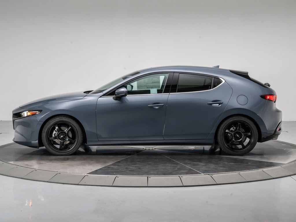 new 2025 Mazda Mazda3 car