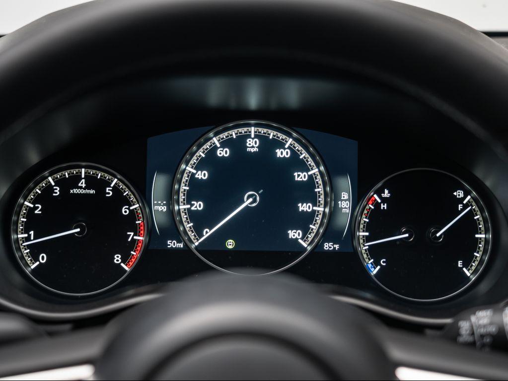 new 2025 Mazda Mazda3 car