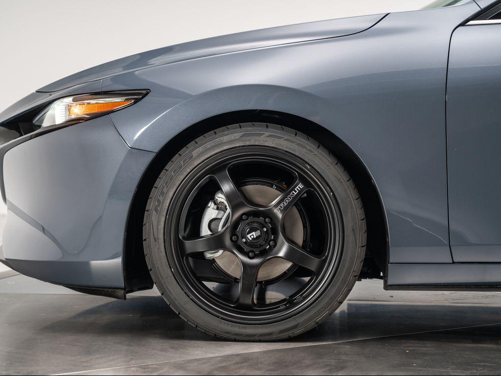 new 2025 Mazda Mazda3 car