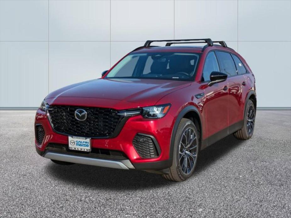 new 2025 Mazda CX-70 PHEV car, priced at $57,075