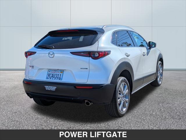 used 2022 Mazda CX-30 car, priced at $25,319