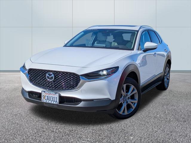 used 2022 Mazda CX-30 car, priced at $25,319