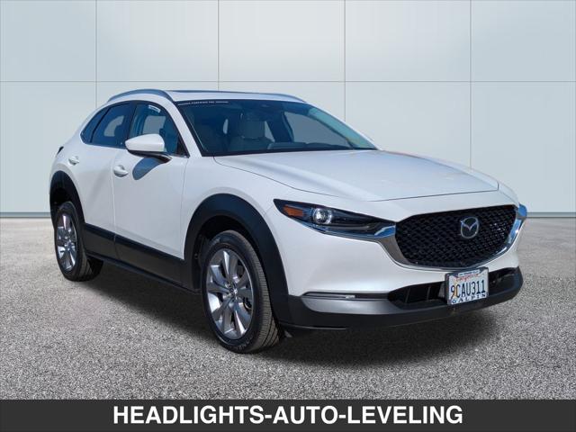 used 2022 Mazda CX-30 car, priced at $25,319
