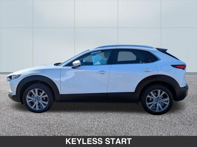 used 2022 Mazda CX-30 car, priced at $25,319