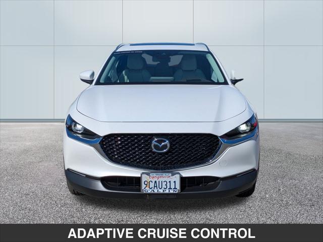 used 2022 Mazda CX-30 car, priced at $25,319