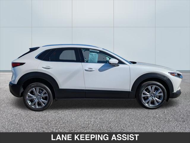 used 2022 Mazda CX-30 car, priced at $25,319