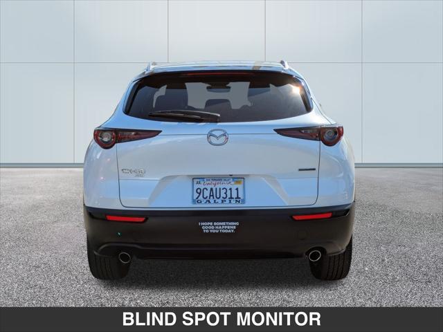 used 2022 Mazda CX-30 car, priced at $25,319