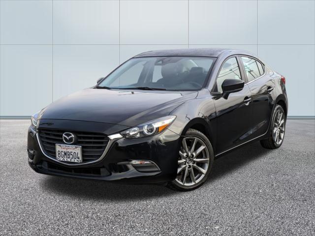 used 2018 Mazda Mazda3 car, priced at $17,200