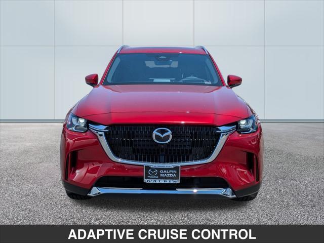new 2025 Mazda CX-90 PHEV car, priced at $60,300