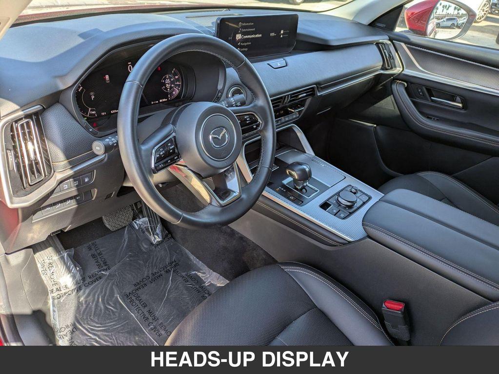 used 2024 Mazda CX-90 PHEV car, priced at $46,370