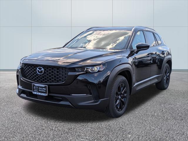 new 2025 Mazda CX-50 car, priced at $36,035