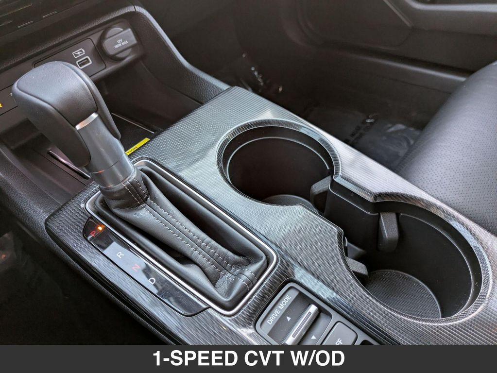 used 2024 Honda Civic car, priced at $27,400