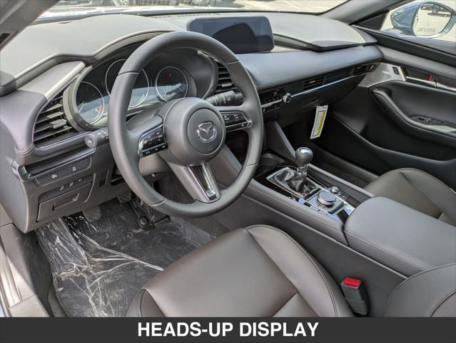 new 2025 Mazda Mazda3 car, priced at $32,845