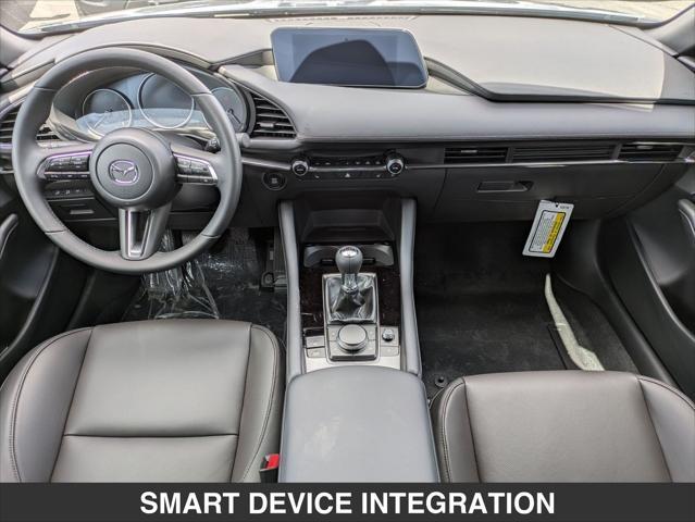 new 2025 Mazda Mazda3 car, priced at $32,845