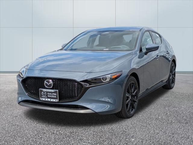 new 2025 Mazda Mazda3 car, priced at $32,845