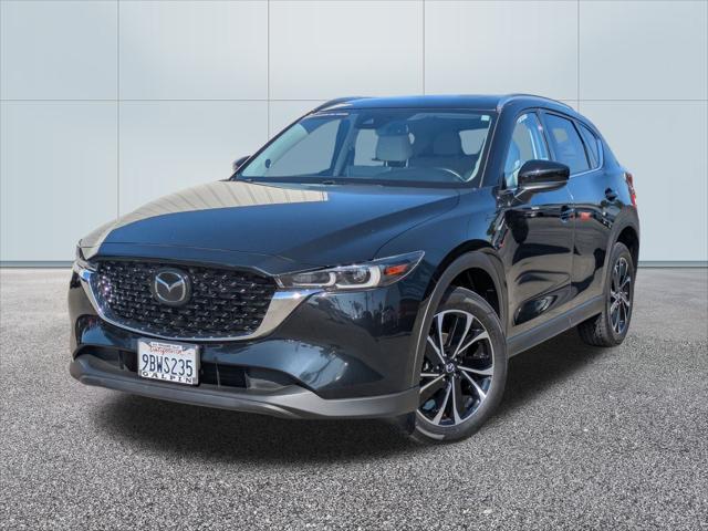 used 2022 Mazda CX-5 car, priced at $26,300