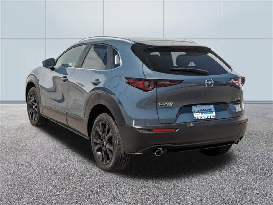 new 2024 Mazda CX-30 car, priced at $31,395