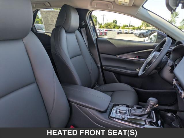 new 2025 Mazda CX-30 car, priced at $31,000