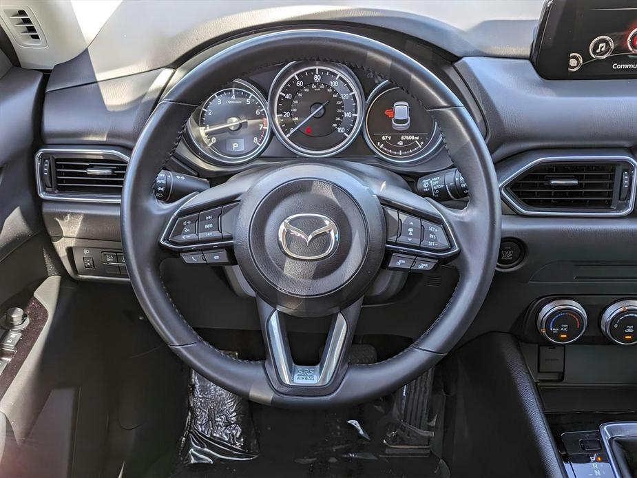 used 2020 Mazda CX-5 car, priced at $22,600