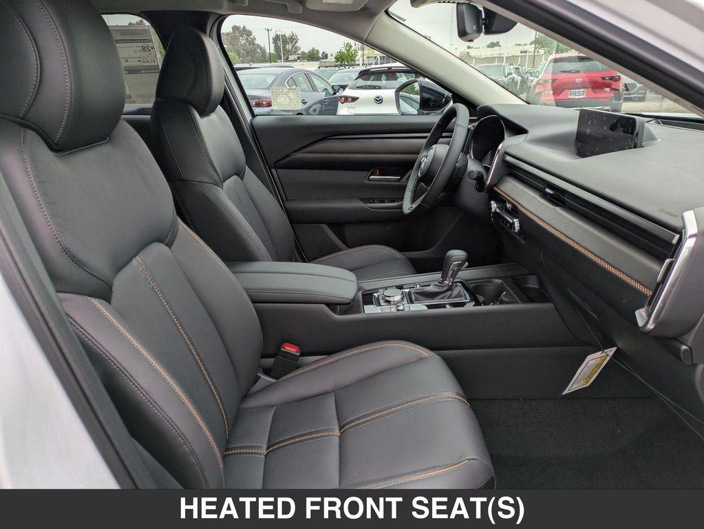 new 2025 Mazda CX-50 car, priced at $40,155