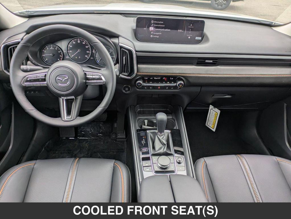 new 2025 Mazda CX-50 car, priced at $40,155