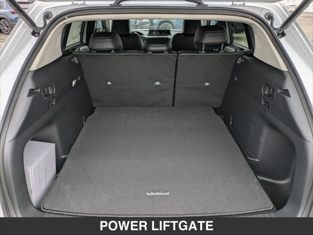 new 2025 Mazda CX-50 car, priced at $40,155