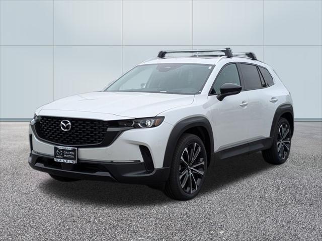 new 2025 Mazda CX-50 car, priced at $40,155