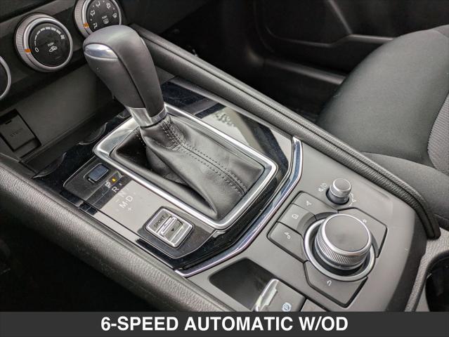 used 2023 Mazda CX-5 car, priced at $26,200