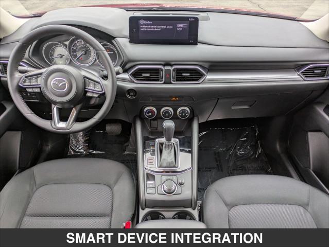 used 2023 Mazda CX-5 car, priced at $26,200