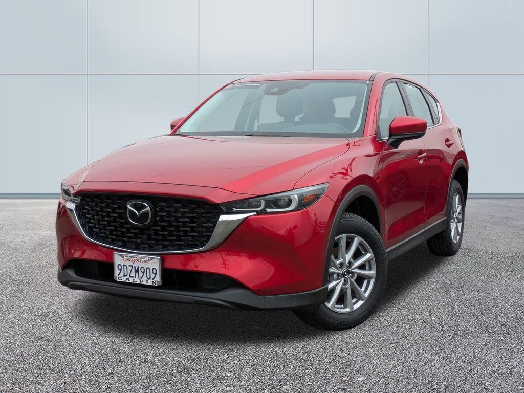 used 2023 Mazda CX-5 car, priced at $23,000