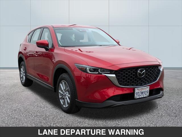 used 2023 Mazda CX-5 car, priced at $26,200