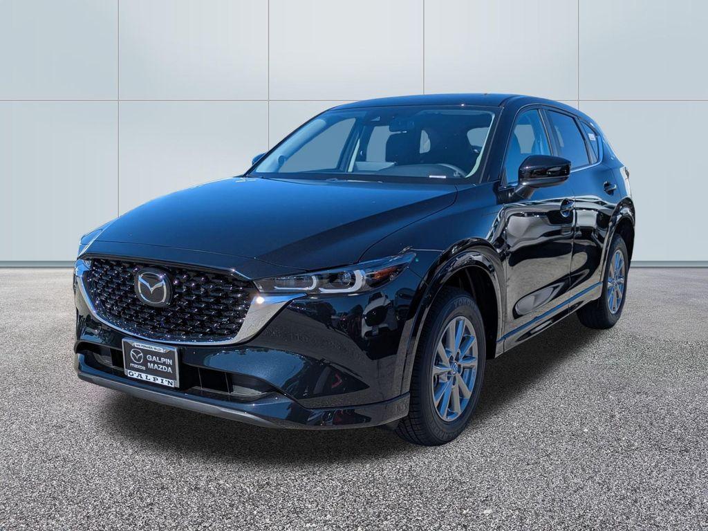 new 2025 Mazda CX-5 car, priced at $32,125