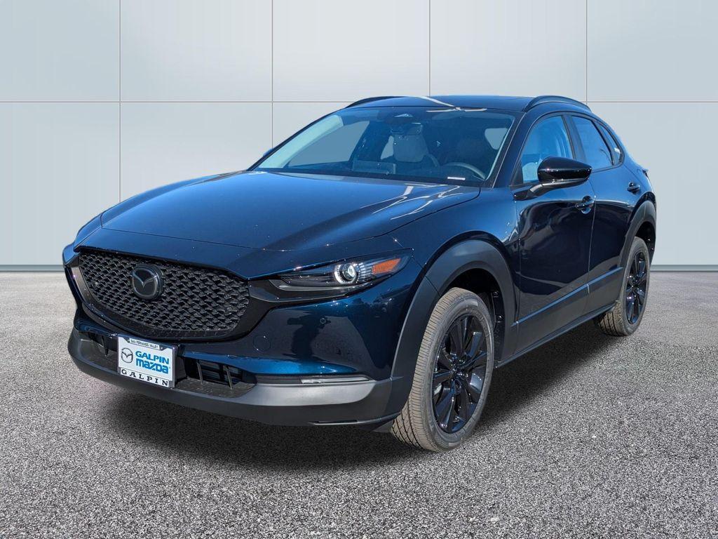 new 2026 Mazda CX-30 car, priced at $31,595