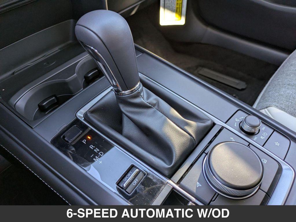 new 2026 Mazda CX-30 car, priced at $31,595