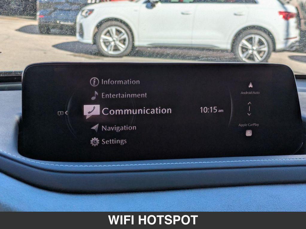 new 2026 Mazda CX-30 car, priced at $31,595