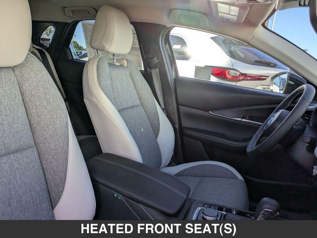 new 2026 Mazda CX-30 car, priced at $31,595