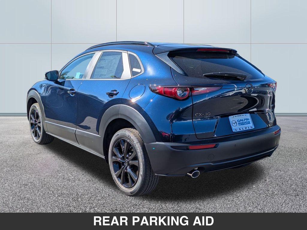 new 2026 Mazda CX-30 car, priced at $31,595