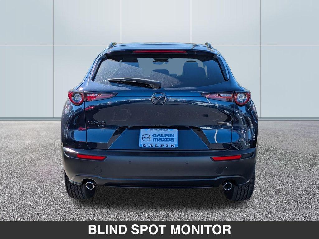 new 2026 Mazda CX-30 car, priced at $31,595