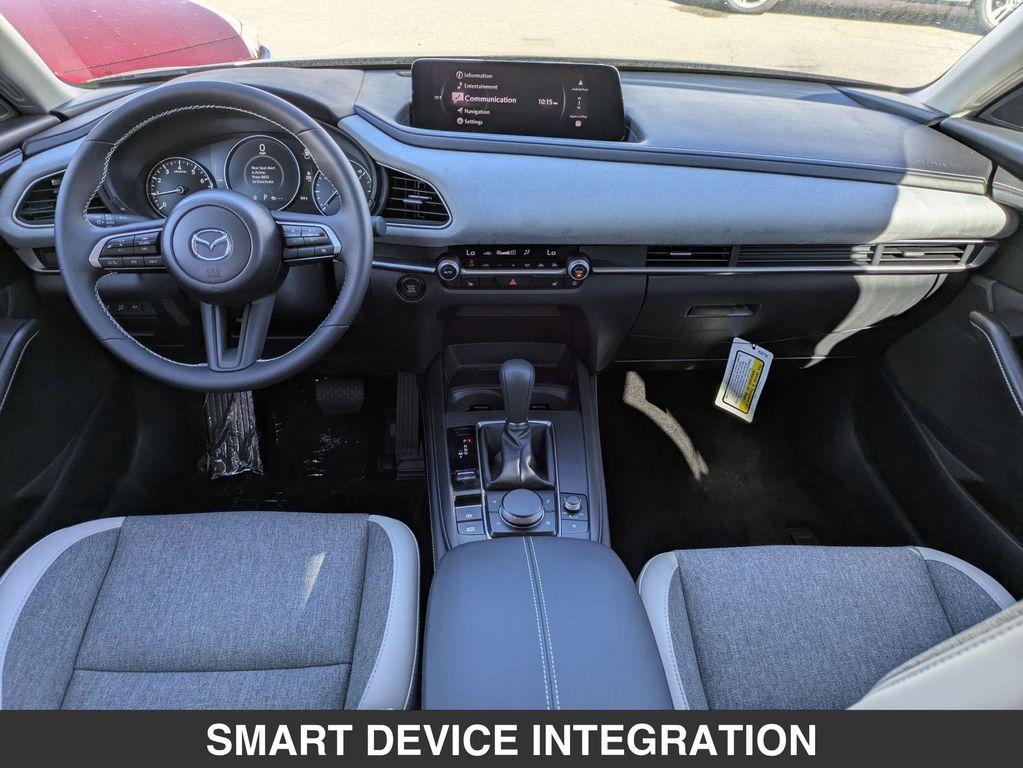 new 2026 Mazda CX-30 car, priced at $31,595
