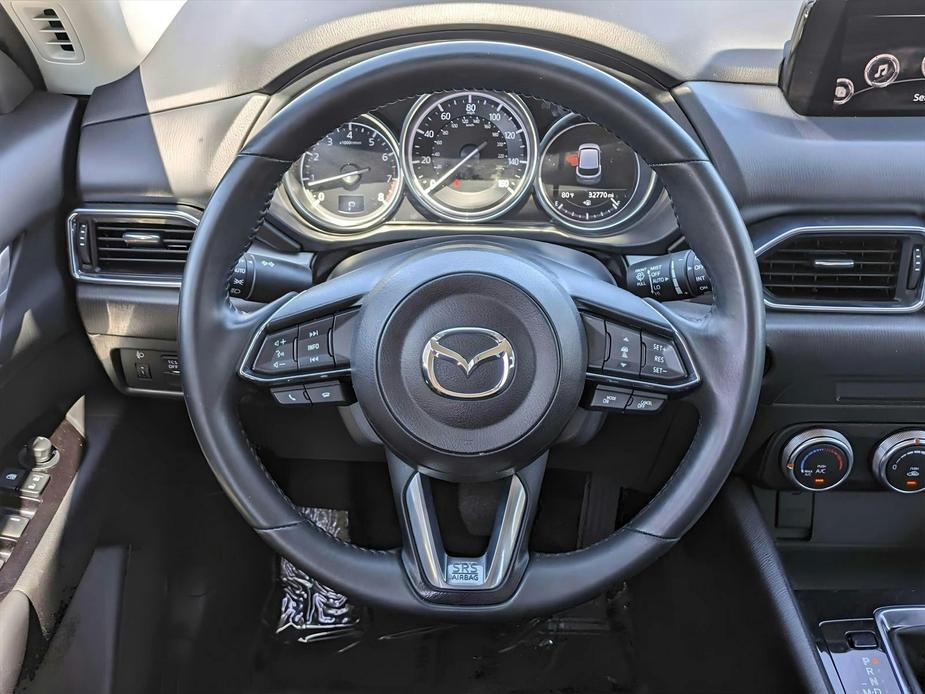 used 2020 Mazda CX-5 car, priced at $22,800