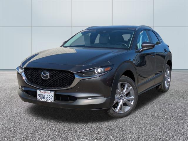 used 2022 Mazda CX-30 car, priced at $25,900
