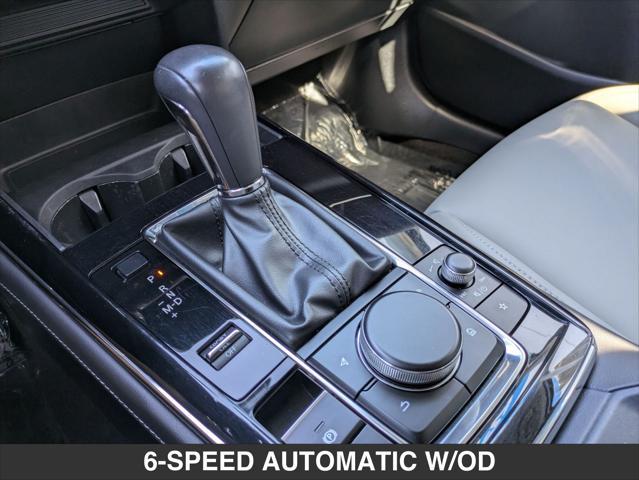 used 2022 Mazda CX-30 car, priced at $25,900
