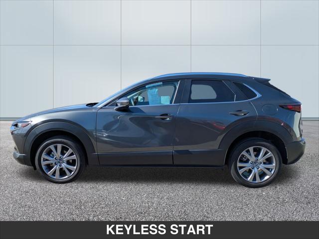 used 2022 Mazda CX-30 car, priced at $25,900