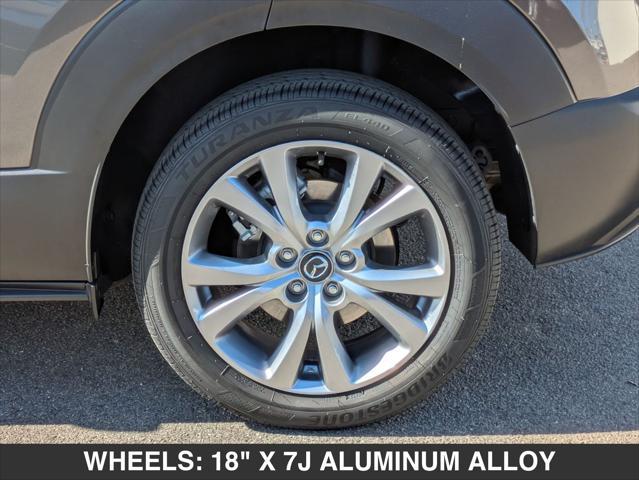 used 2022 Mazda CX-30 car, priced at $25,900