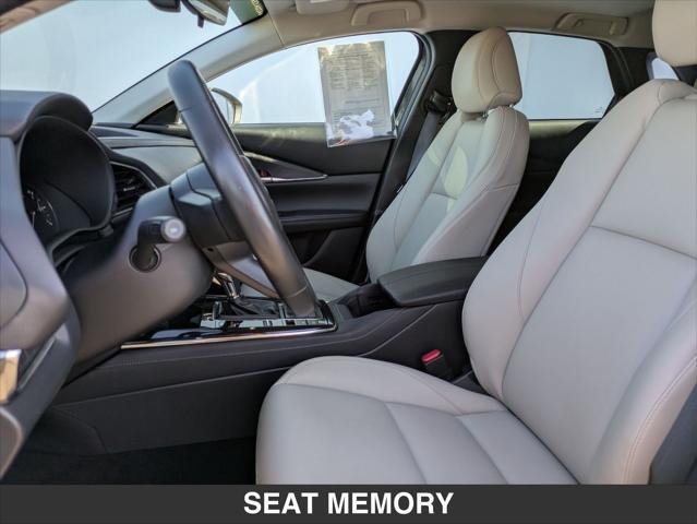 used 2022 Mazda CX-30 car, priced at $25,900