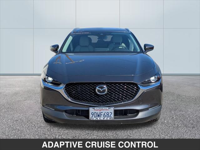 used 2022 Mazda CX-30 car, priced at $25,900
