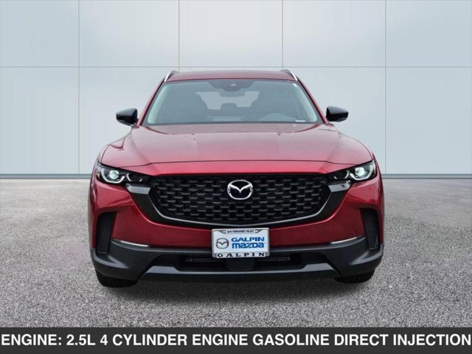 new 2024 Mazda CX-50 car, priced at $33,925