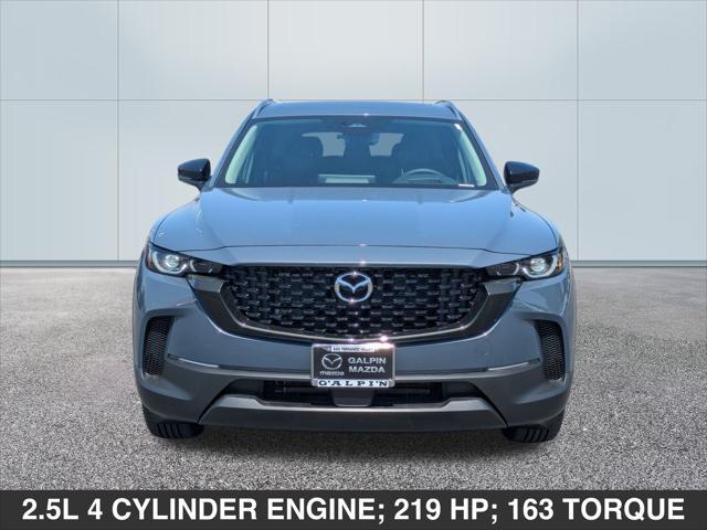 new 2025 Mazda CX-50 Hybrid car, priced at $42,835