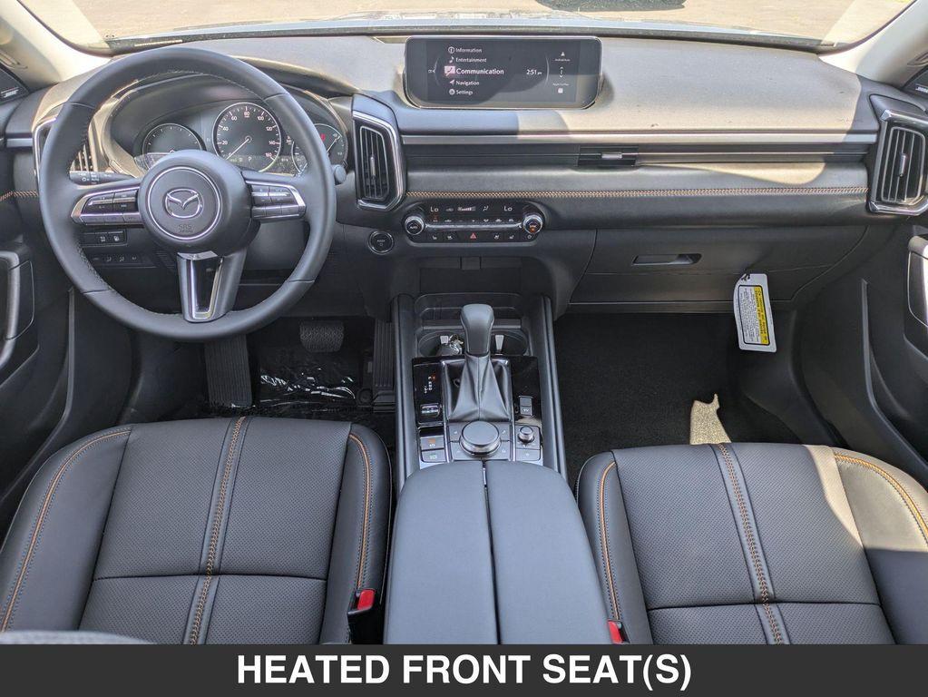 new 2025 Mazda CX-50 Hybrid car, priced at $42,835