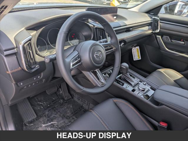 new 2025 Mazda CX-50 Hybrid car, priced at $42,835